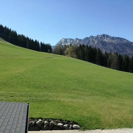 Villa Bio Bauernhof Moas Lunz am See Exterior foto