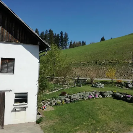 Villa Bio Bauernhof Moas Lunz am See Exterior foto