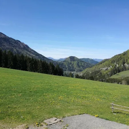 Villa Bio Bauernhof Moas Lunz am See Exterior foto