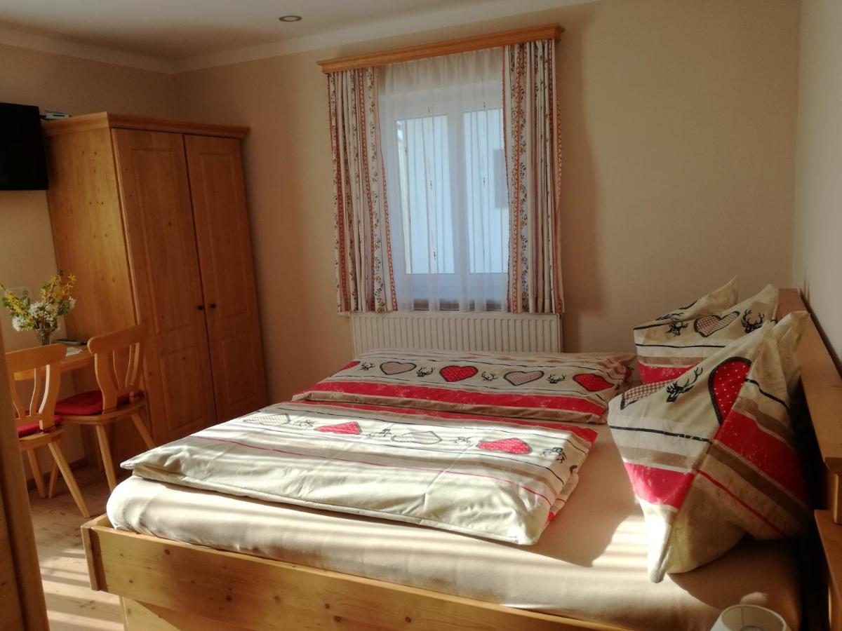 Farm stay Bio Bauernhof Moas Lunz am See