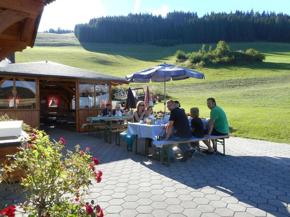 Farm stay Bio Bauernhof Moas *