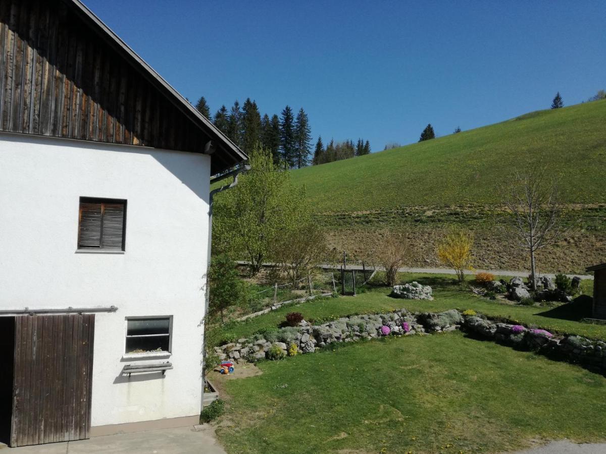 Farm stay Bio Bauernhof Moas Lunz am See